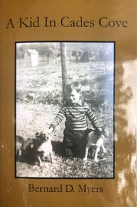 A Kid In Cades Cove
