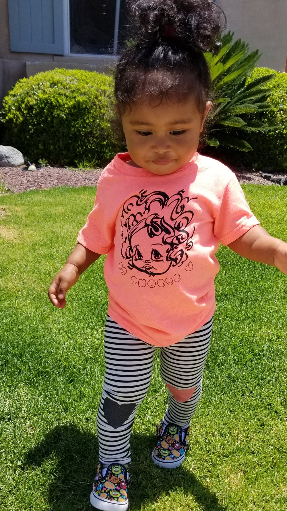 BB Phoebe V Tee