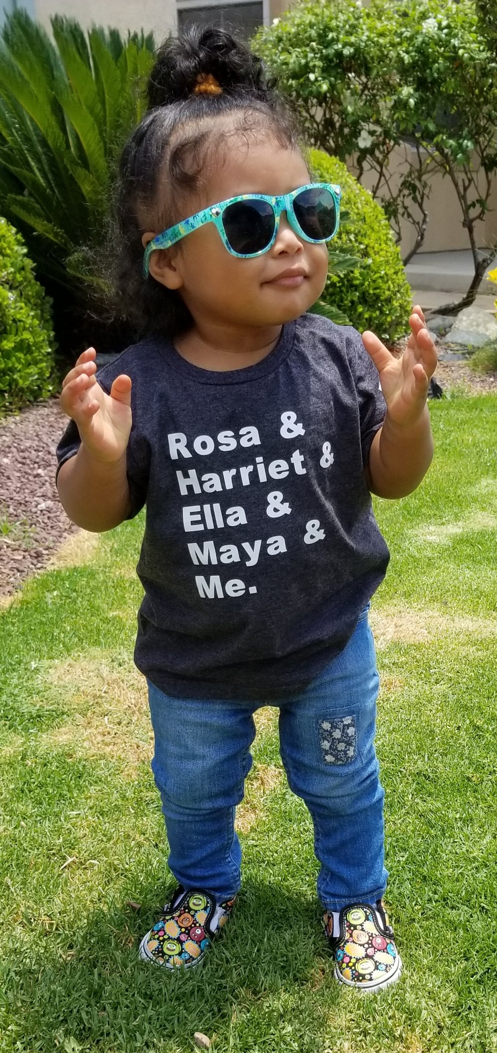 Black Girl Magic Tee