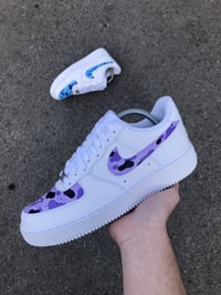 Custom Nike Airforce 1s