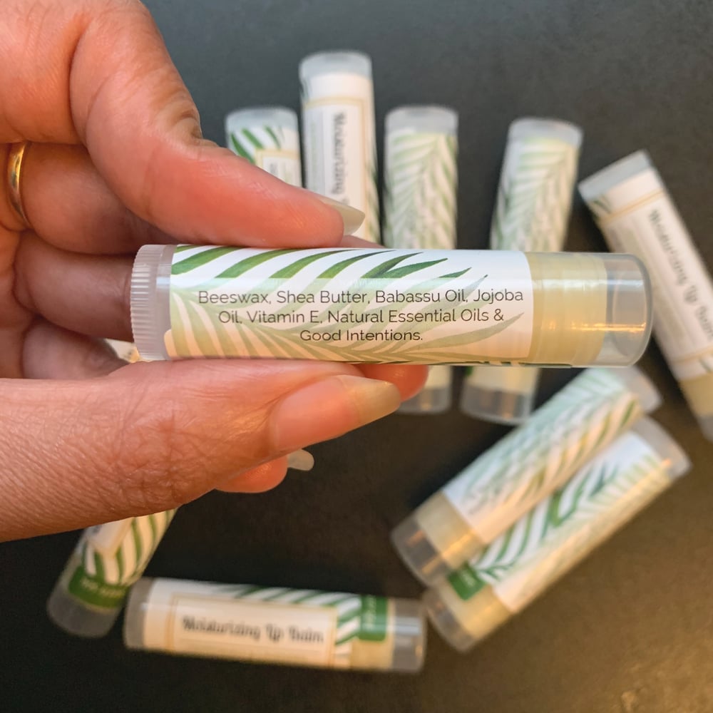 Image of Moisturizing Lip Balm