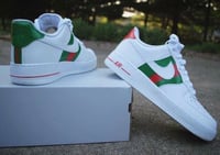 NIKE AF1 x GUCCI GG