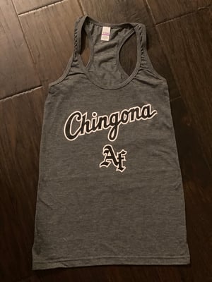 Image of CHINGONA AF T-shirt & Tank Top