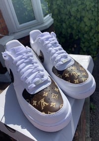 NIKE AF1 x LV 