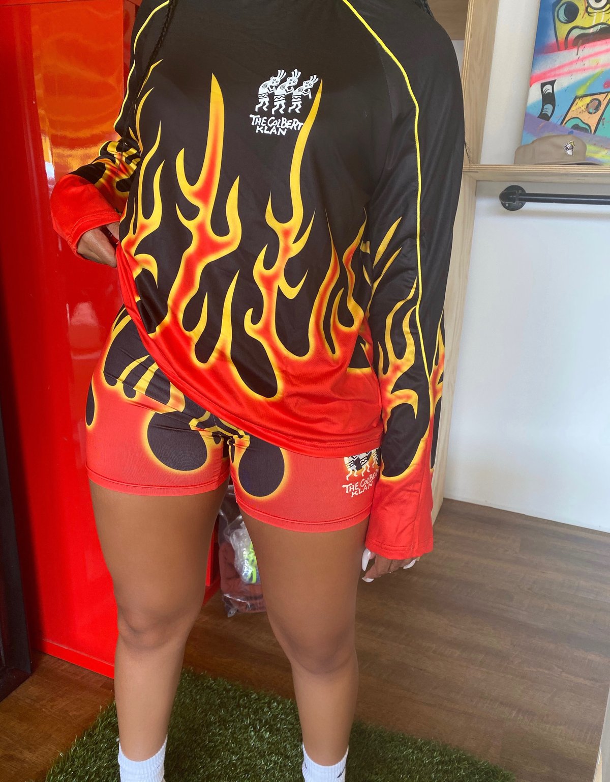 Image of Colbert Klan Flame Top 