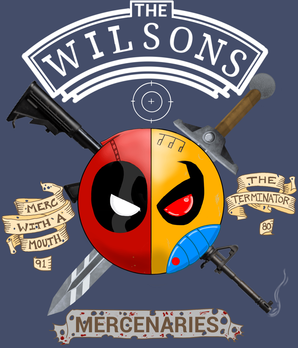 Image of the wilsons