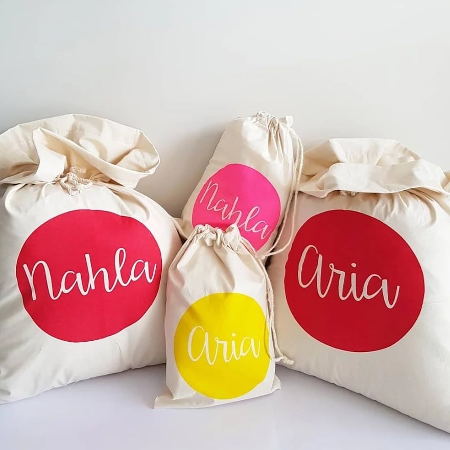 Image of Standard Large Santa sack