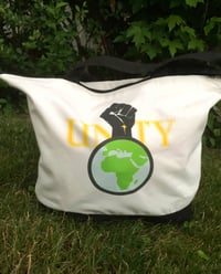"Unity" Canvas Tote Bag
