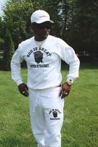 Image 3 of GIGPS SZN 20 WHITE SWEATSUIT 