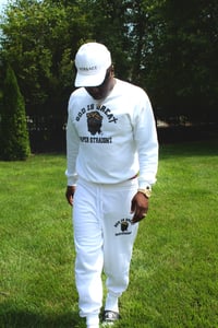 Image 1 of GIGPS SZN 20 WHITE SWEATSUIT 