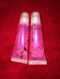 Odyssey Cosmetics Watermelon with rose petals