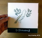 Image of tiny drawing #24