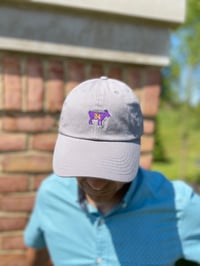Kobe GOAT Hat (Grey)
