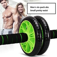 Generies Automatic springback Health Abdominal Wheel abs Beginners Abdominal Fitness Equipment Home 