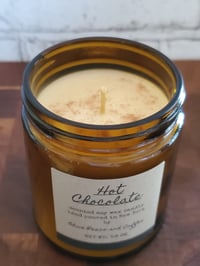 Image 2 of HOT CHOCOLATE Jar Candle 