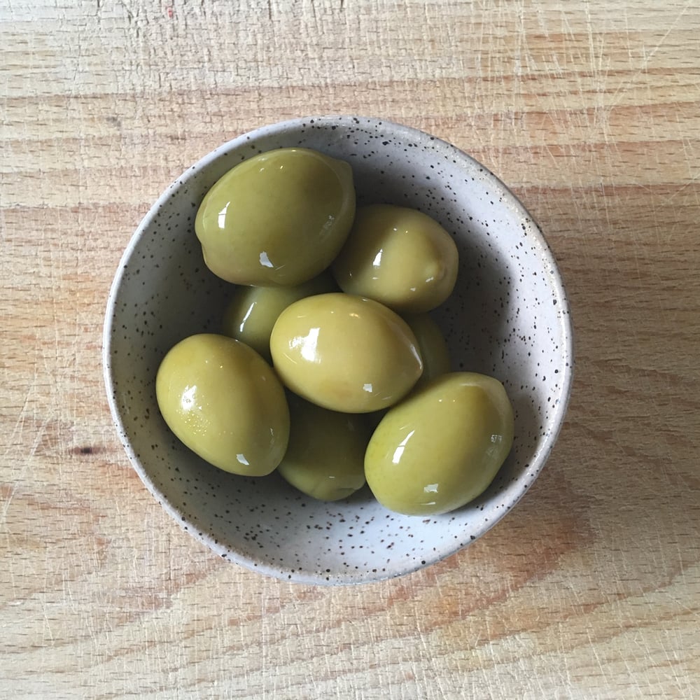 Image of Olive bowl