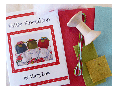 Image of Petite Pincushion Kit
