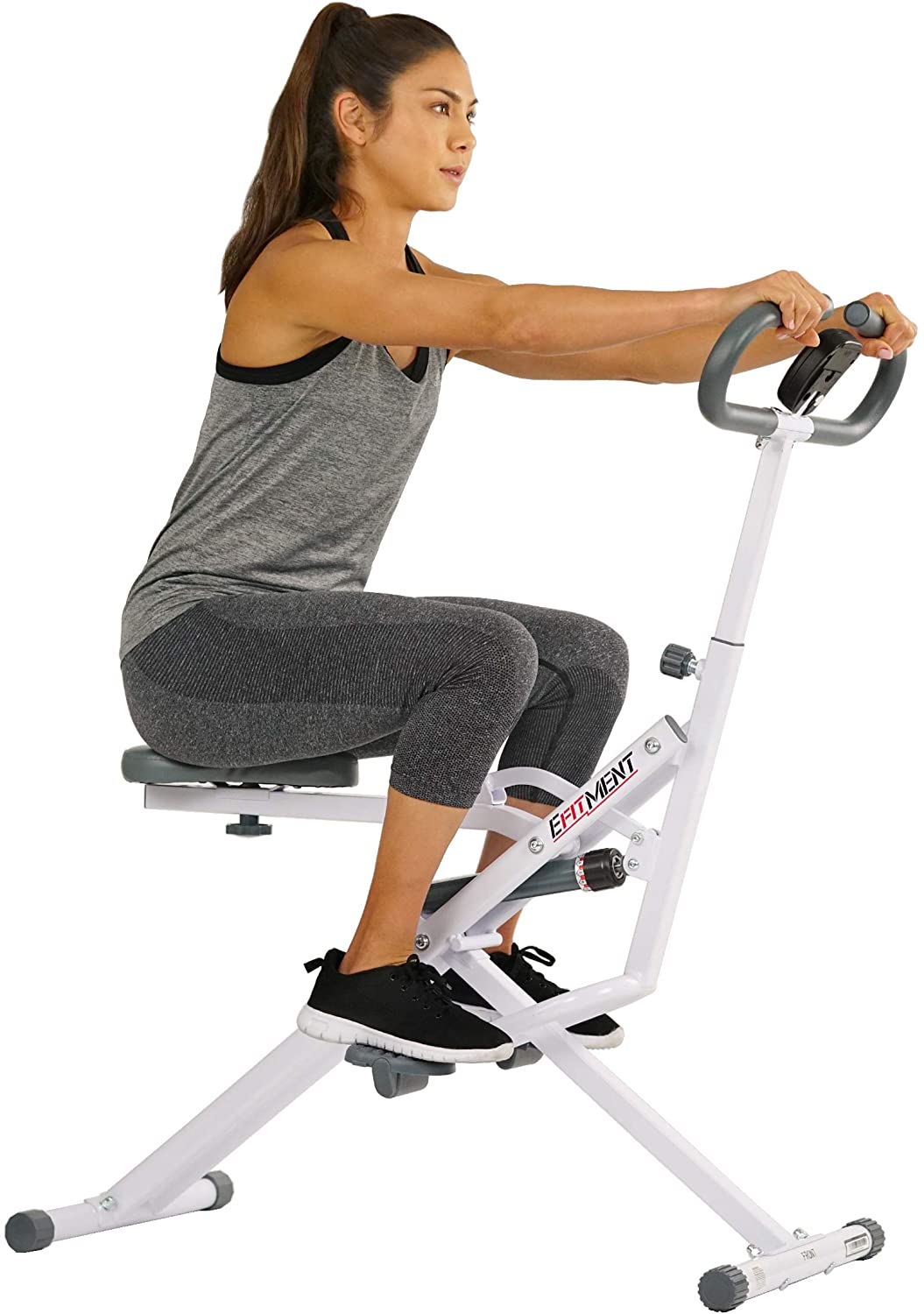 efitment total motion rowing machine
