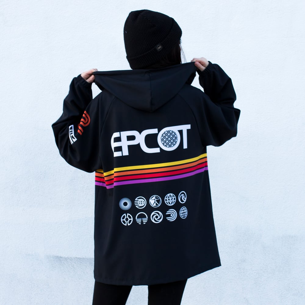 Image of Prototype Windbreaker