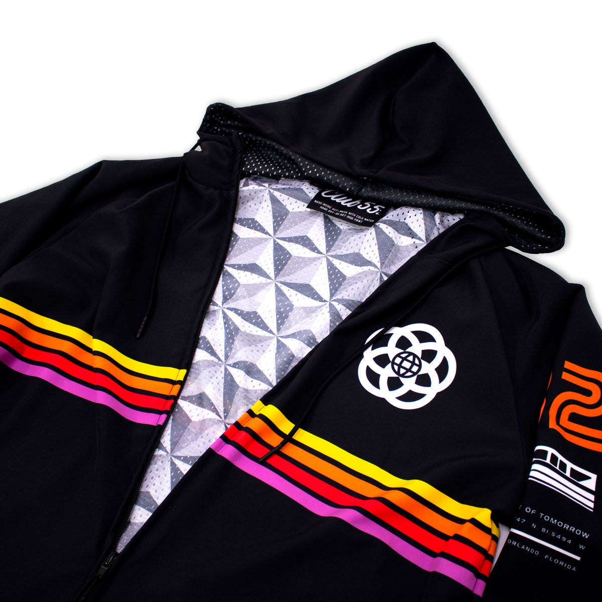 Image of Prototype Windbreaker