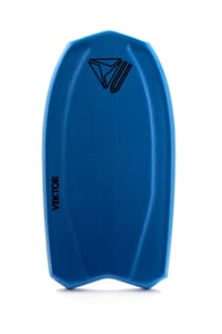 Image of Vertex-Inverse version 3.0 - 42.5" and 43.5"  (full fin set up $315, board only $255)