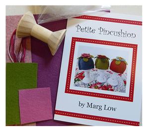 Image of Petite Pincushion Kit