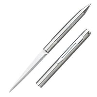Knife Pen- Silver