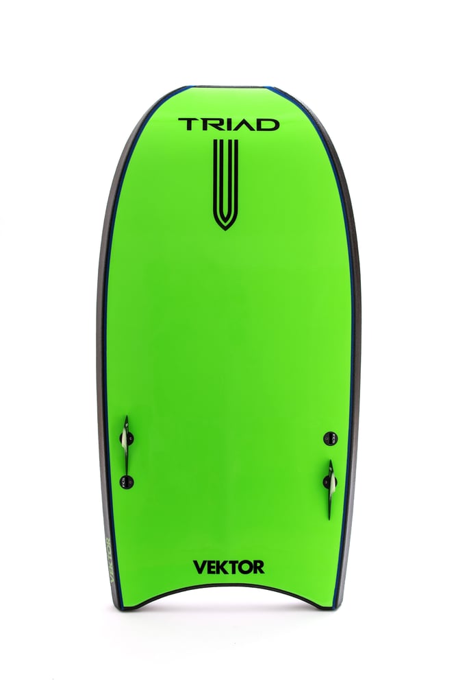 Image of VRN Triad/Vektor-round nose 