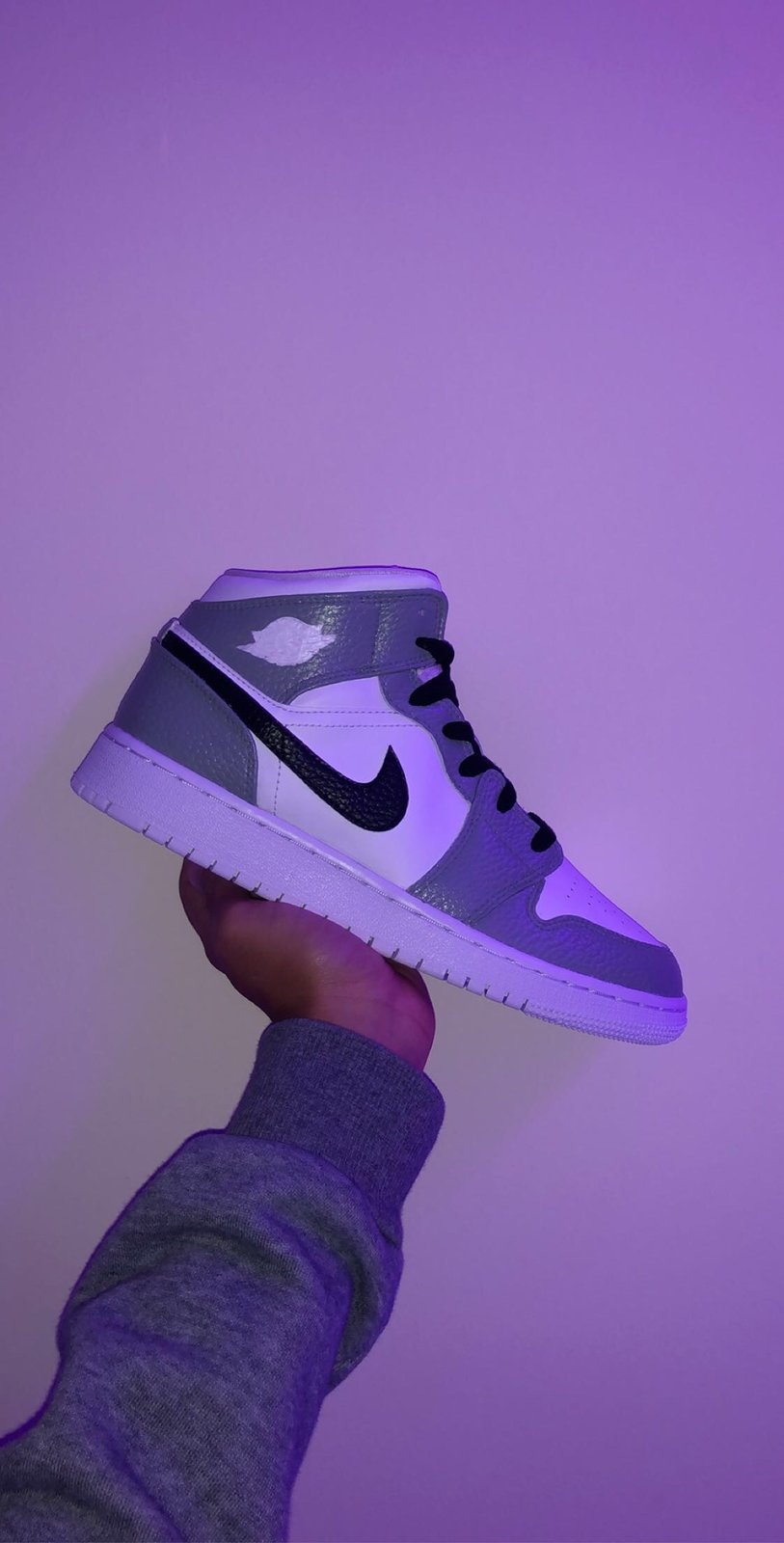 custom jordan 1 high