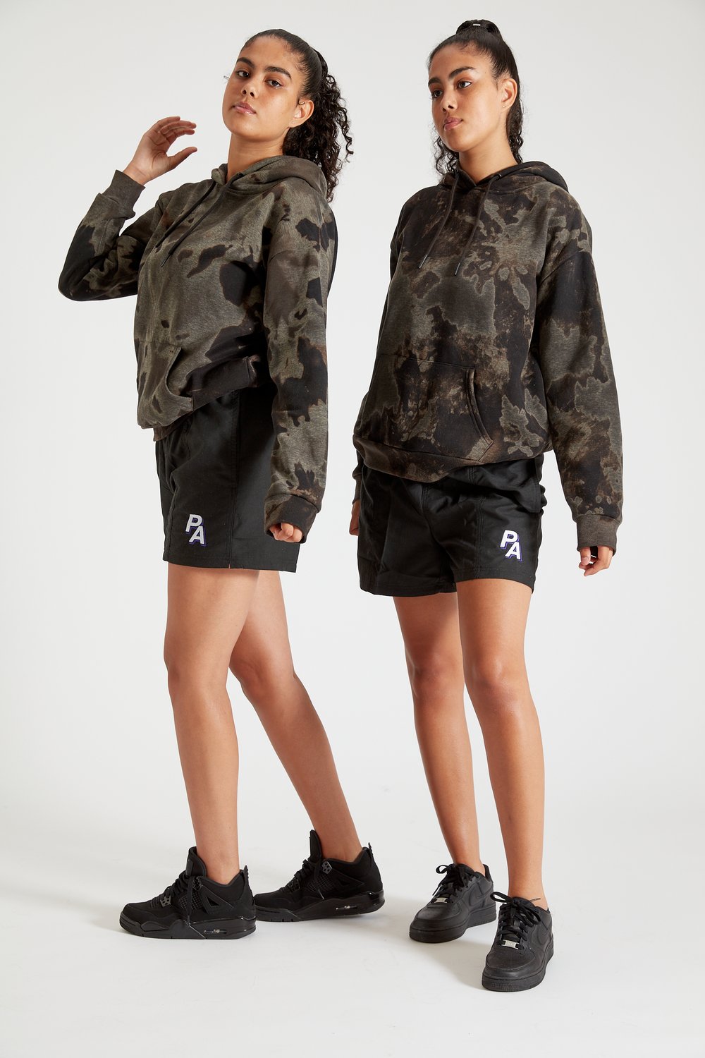 'PA' Unisex Performance shorts