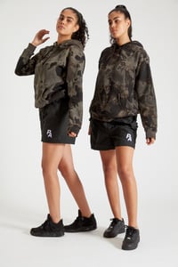 Image 1 of 'PA' Unisex Performance shorts