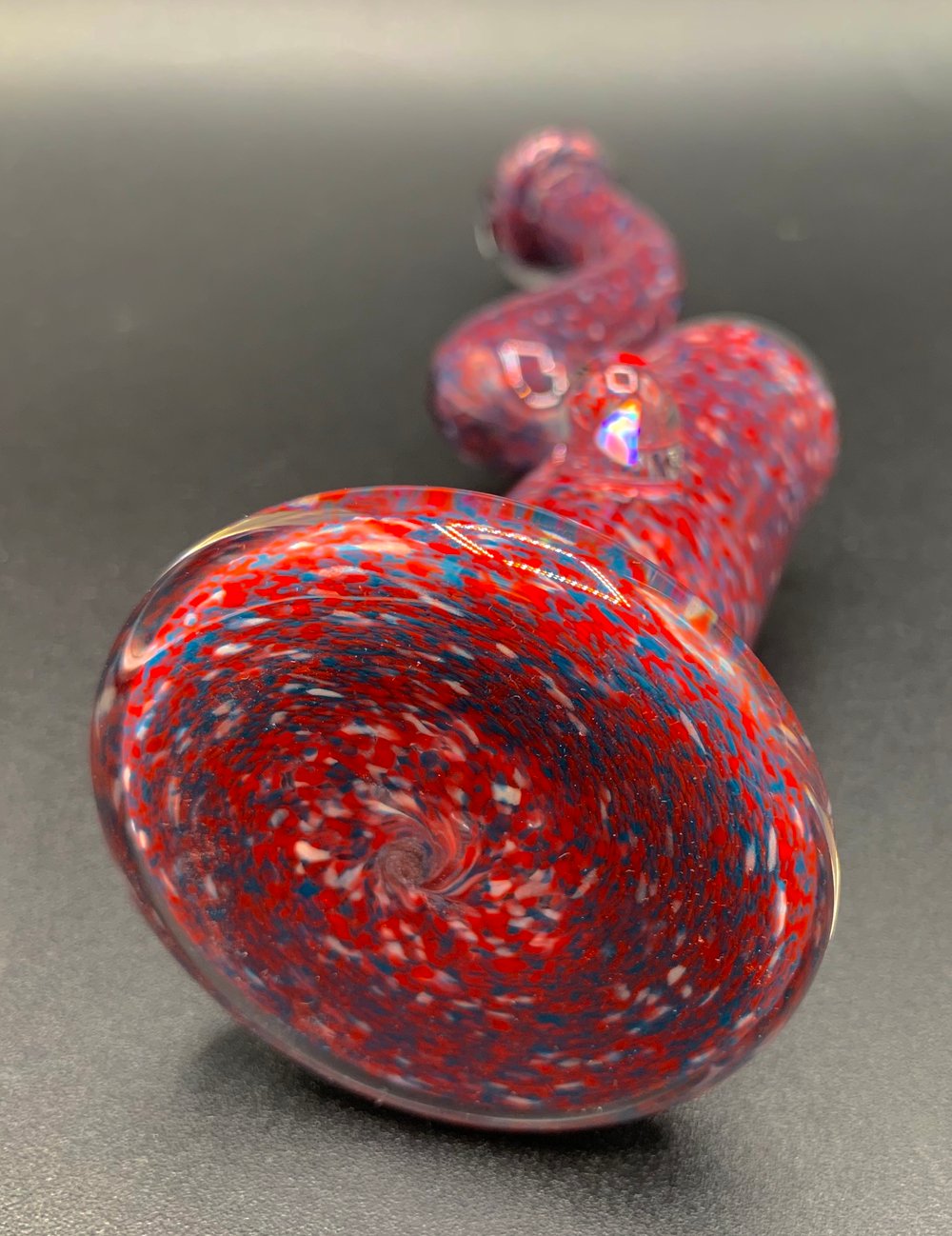Red White & Blue Push Bub