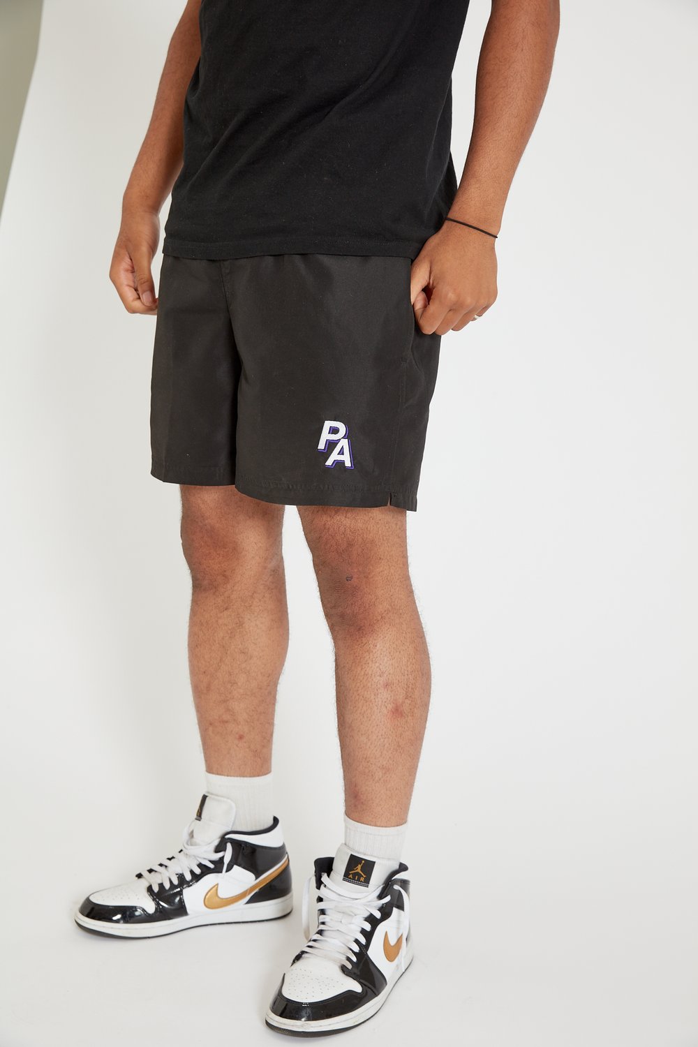 'PA' Unisex Performance shorts
