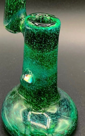 Experimental Green Push Bub