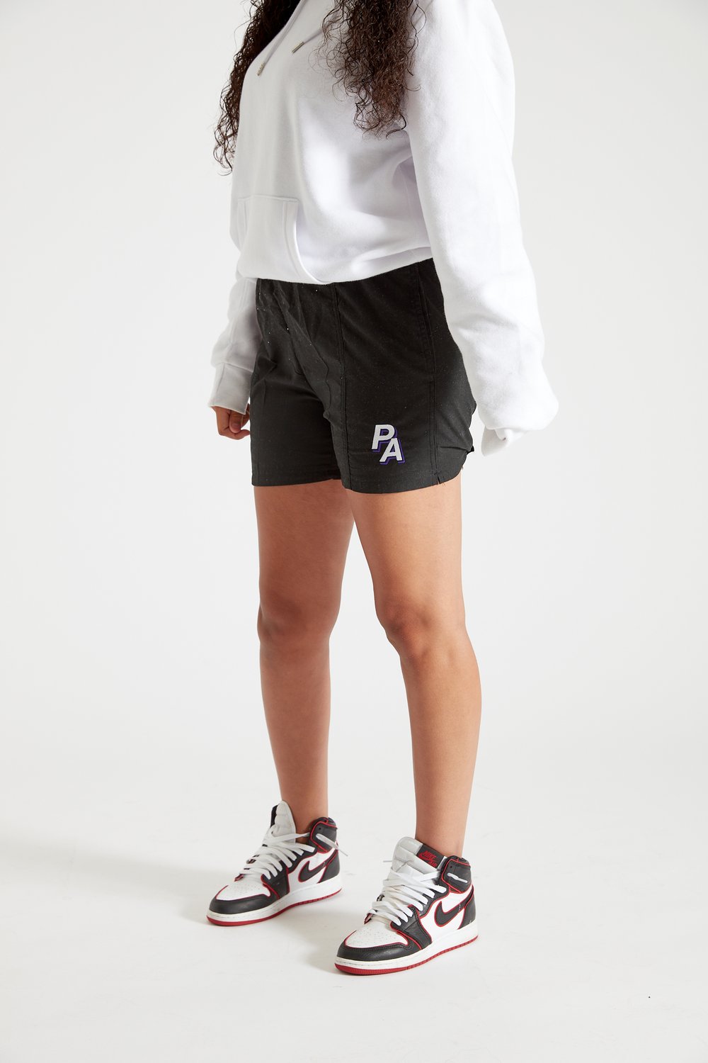 'PA' Unisex Performance shorts