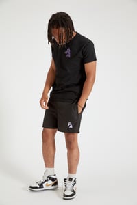 Image 4 of 'PA' Unisex Performance shorts