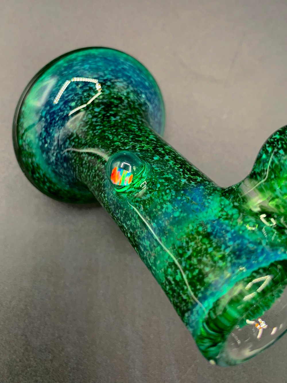 Ex. Green Push Bub