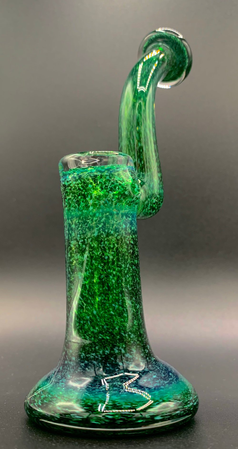 Ex. Green Push Bub