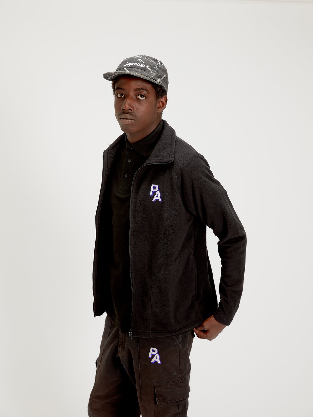  PA Lightweight Fleece