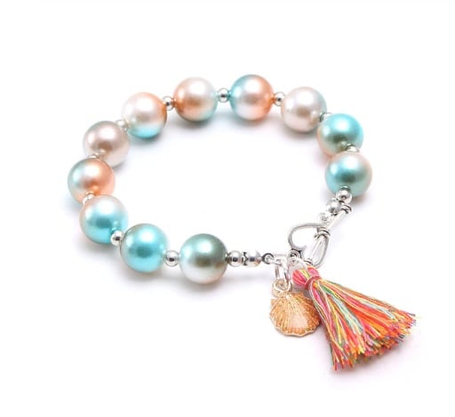 Image of Princess inspired and other charm bracelets 