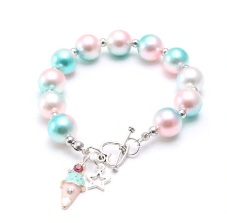 Image of Princess inspired and other charm bracelets 