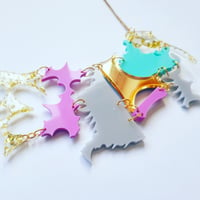 Image 3 of Pastel Zero Waste Necklaces