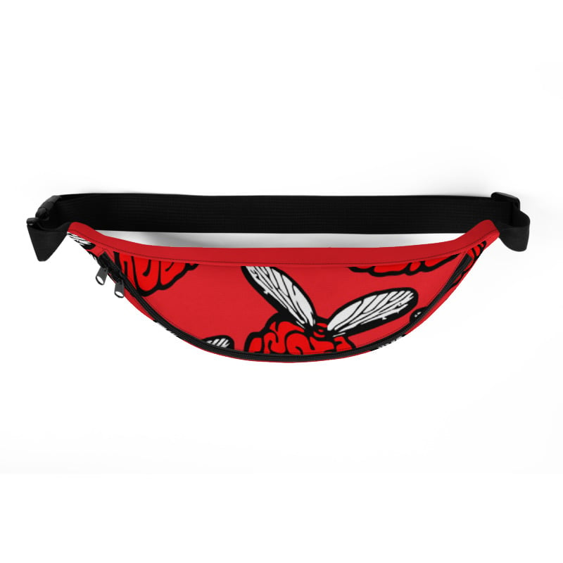 HK Logo Fanny Pack [Red]