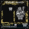 SENSORY AMUSIA - Death - Tshirt