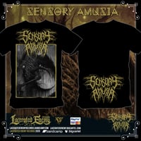 SENSORY AMUSIA - Bereavement - Tshirt