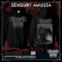 SENSORY AMUSIA - Bereavement Pullover Hoodie