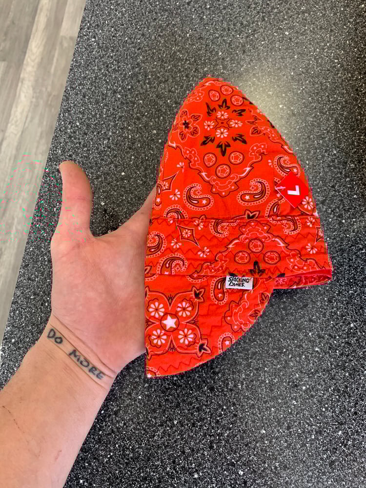 Image of Paisley Cap