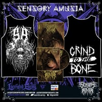 SENSORY AMUSIA - Grind to the Bone - Tank Top bundle