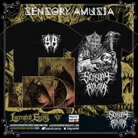 SENSORY AMUSIA - Death - TS Bundle