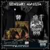 SENSORY AMUSIA - DEATH - Zip hoodie Bundle
